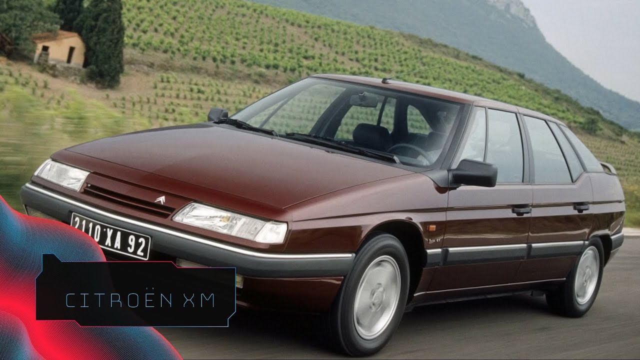 Citroën XM
