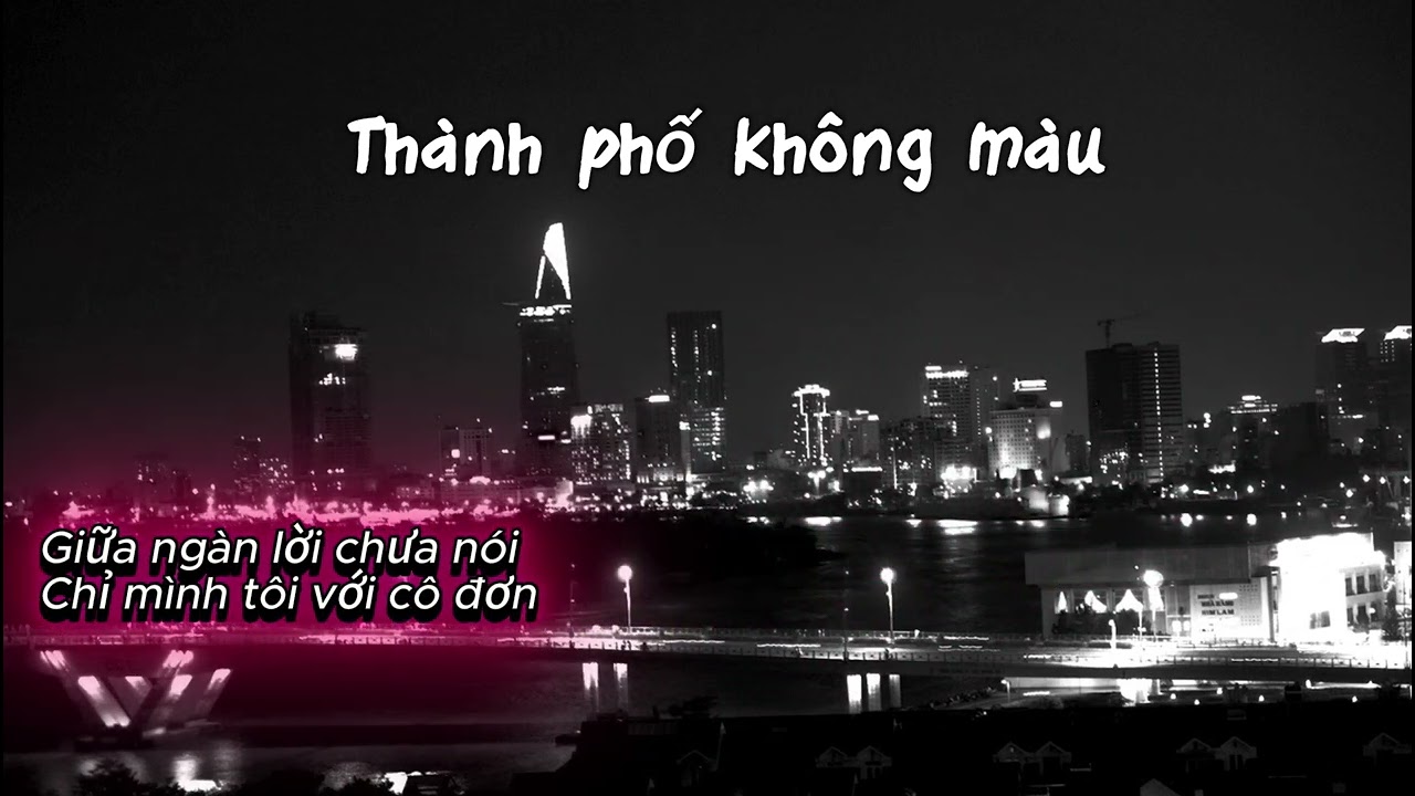 [Moth Music] - Thành Phố Không Màu - New song