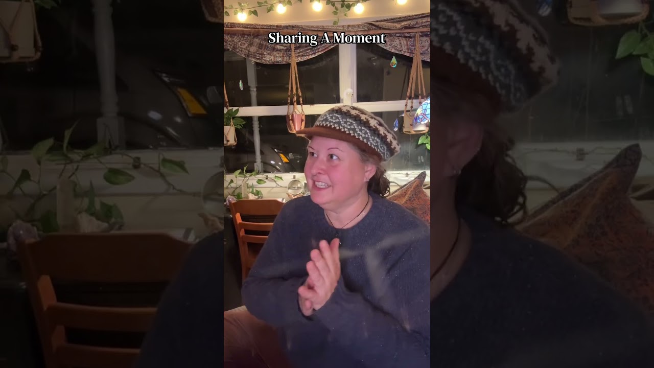 Sharing a Moment on my Path… 🕊️🫶🏽