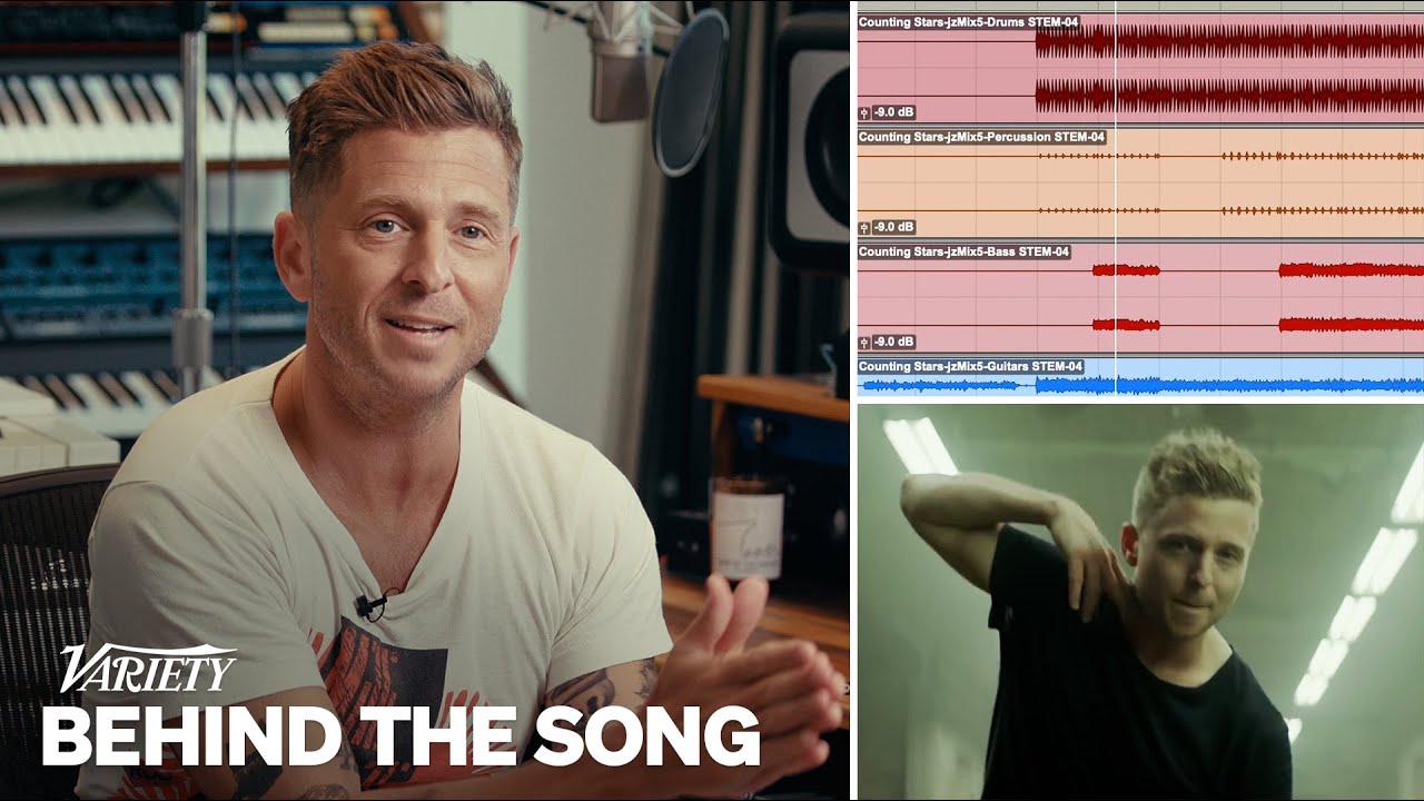 OneRepublic — «Counting Stars» и «I Don't Wanna Wait» | История песни