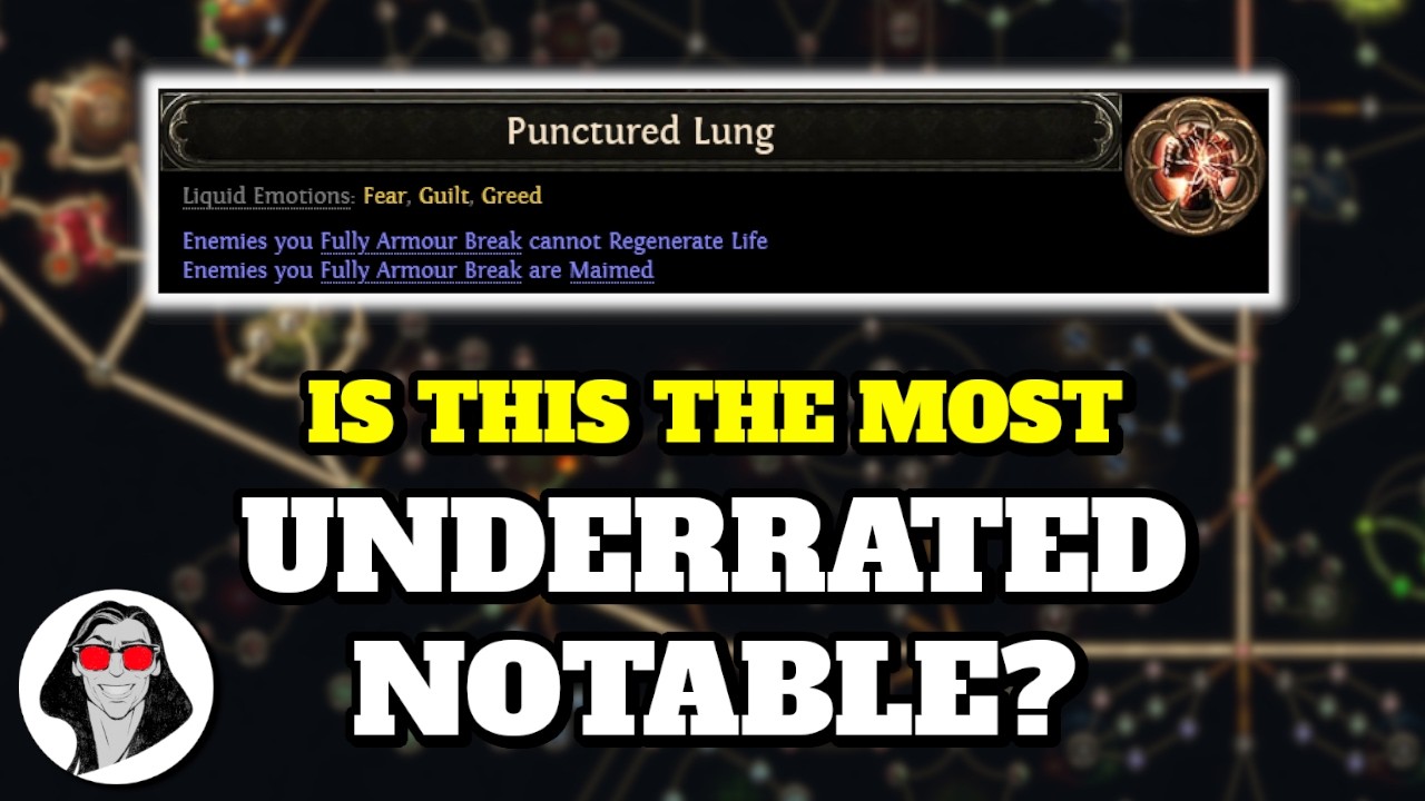 Is THIS the most UNDERRATED Notable for Warrior Builds? | Path of Exile 2