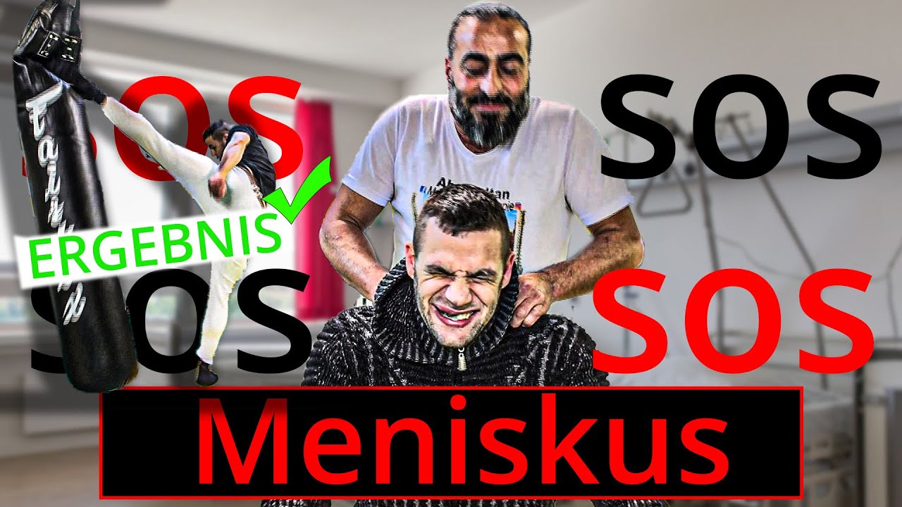 Der Knochenknacker - Abu Sultan - Meniskus - Rico Ramba Giger der Schauspieler - Khaled Semmo