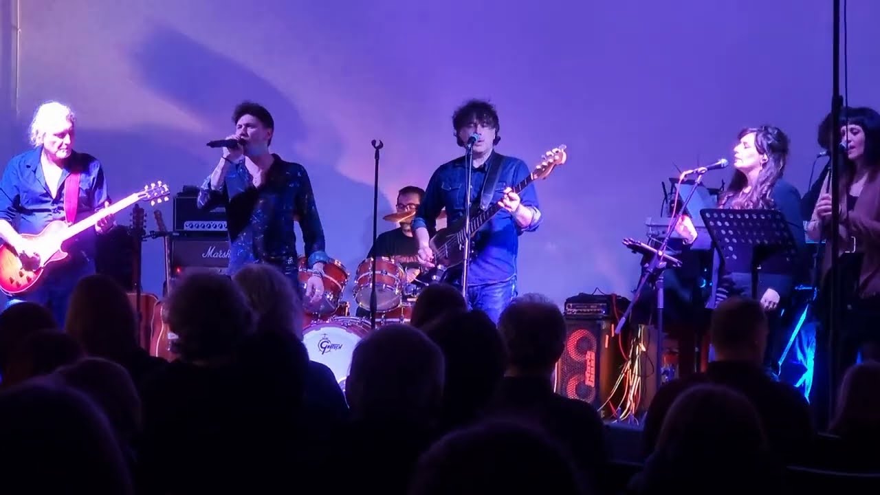 Blind Golem - Easy livin' (Uriah Heep cover) [live]