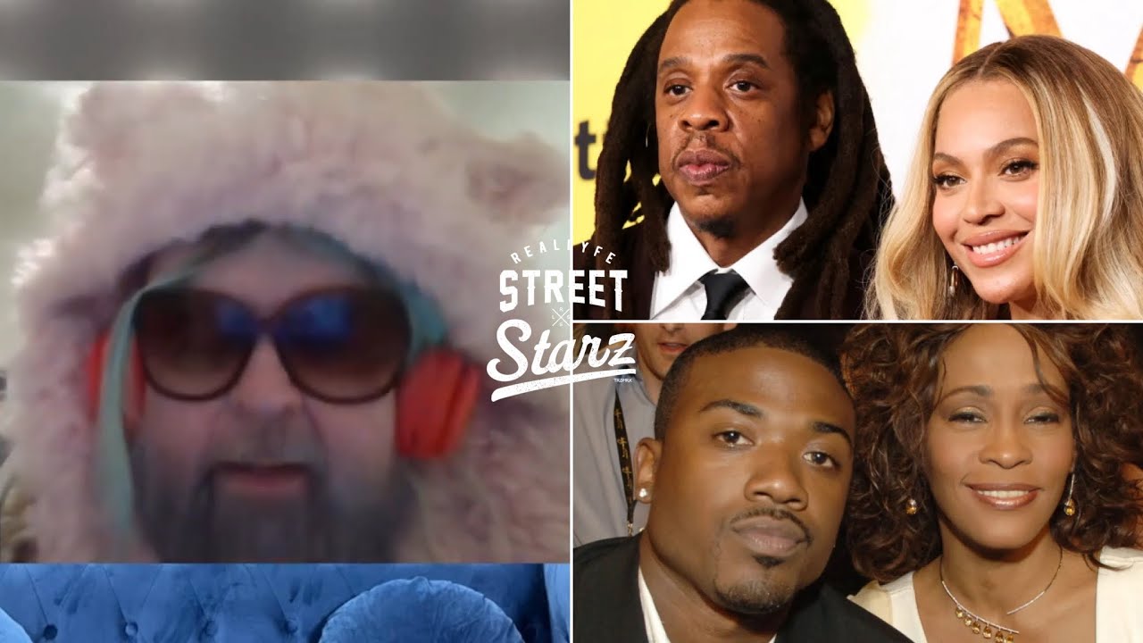 Rihanna ex publicist Jonathan Hay on Jay Z alleged watch Ray J & Beyonc&eacute; &ldquo;together&rdquo; & it&rsquo;s COMMON!?