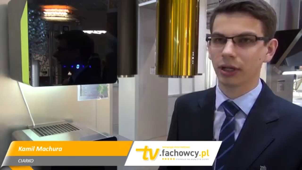 Ciarko - producent okap&oacute;w kuchennych