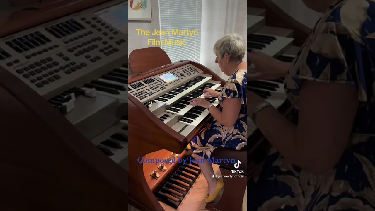 Jean Martyn New Composition Film Music