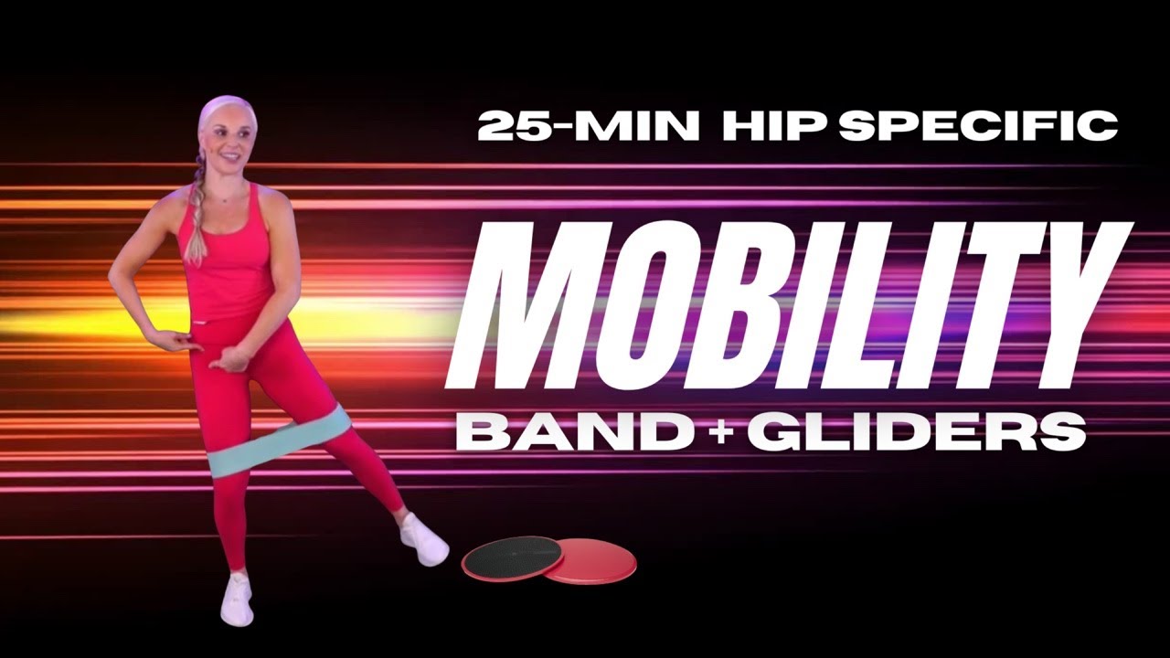 Bod by Bree LIVE I 25-Min Hip Mobility