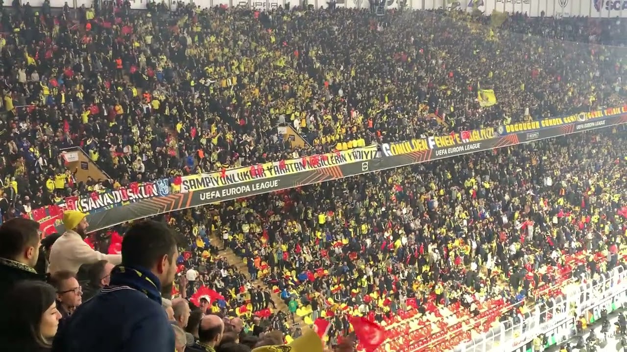 Kılıçlar Çekilecek Şampiyonluk Gelecek / Fenerbahçe - Aston Villa Maçı