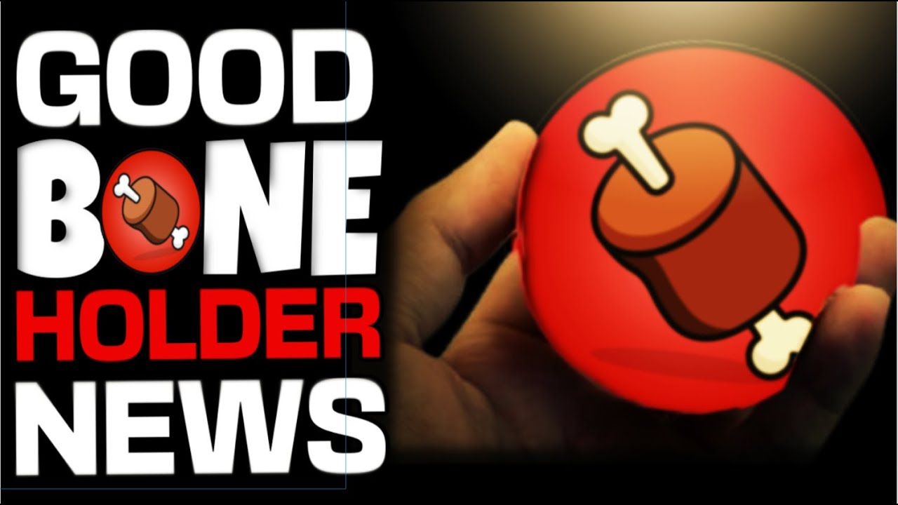 GOOD NEWS FOR BONE SHIBASWAP HOLDERS!!!