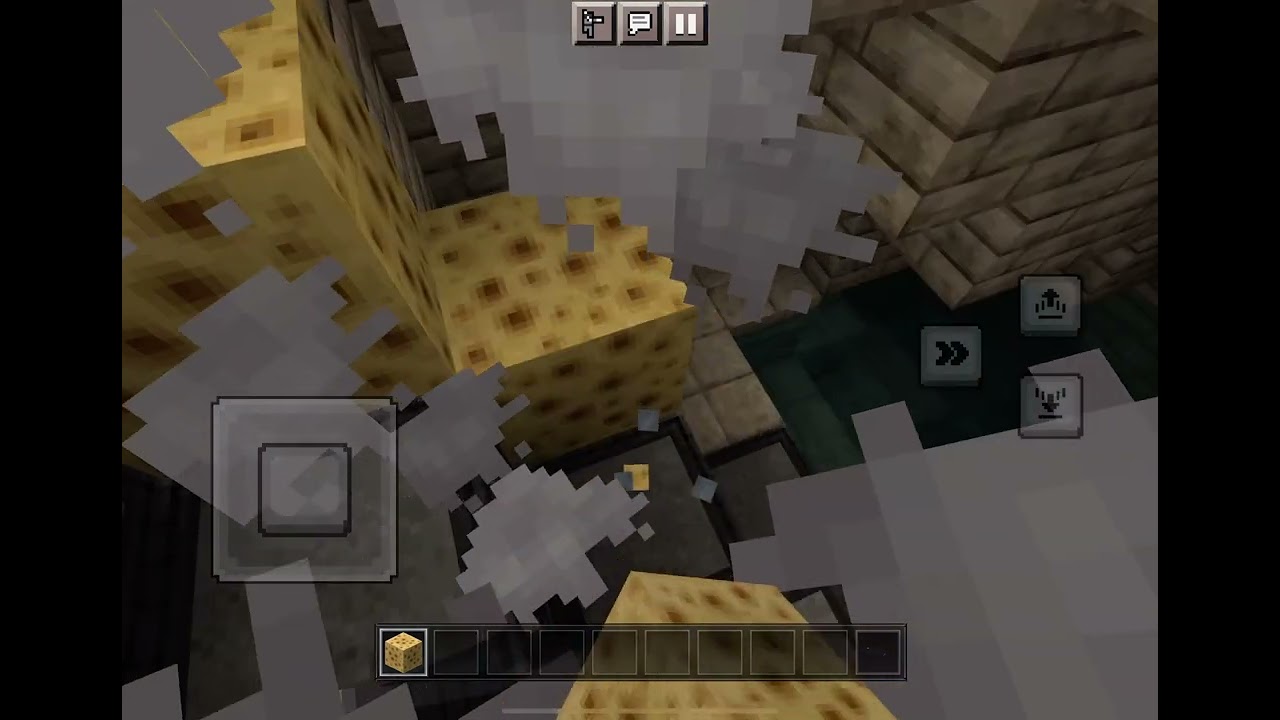 Digging down to bedrock Minecraft, realistic