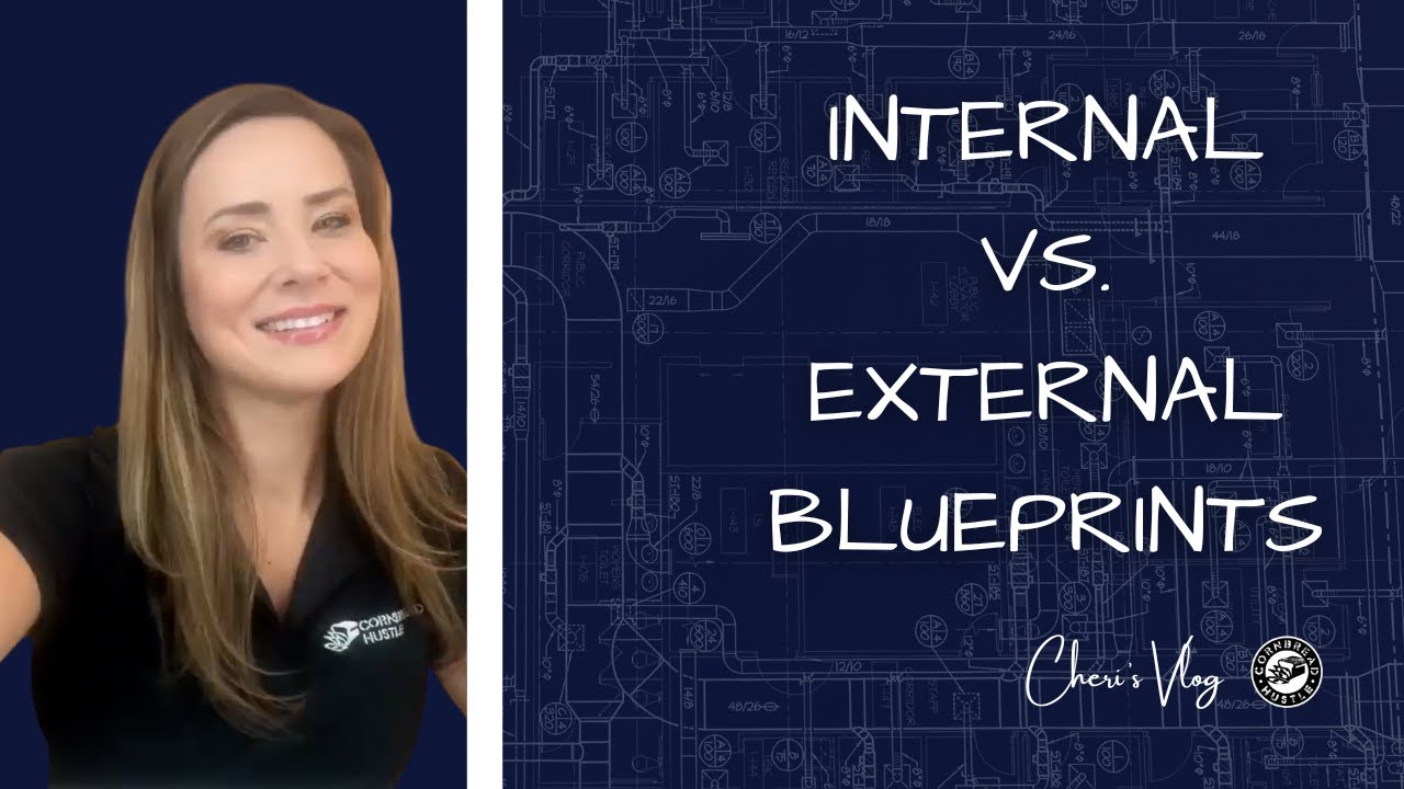 Internal vs. External Blueprints