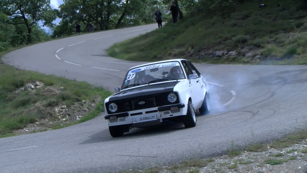 Montée Historique du Colombier 2024 Best of !!
