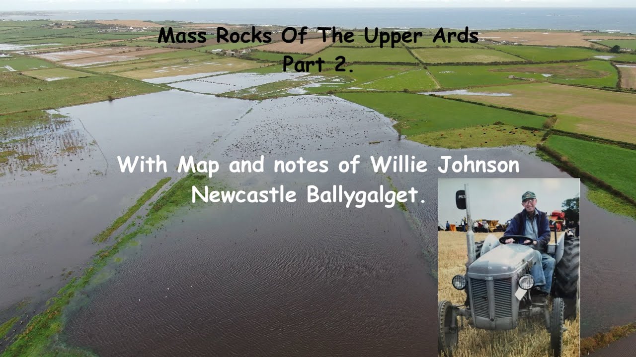 Mass Rocks Of the Upper Ards Part 2