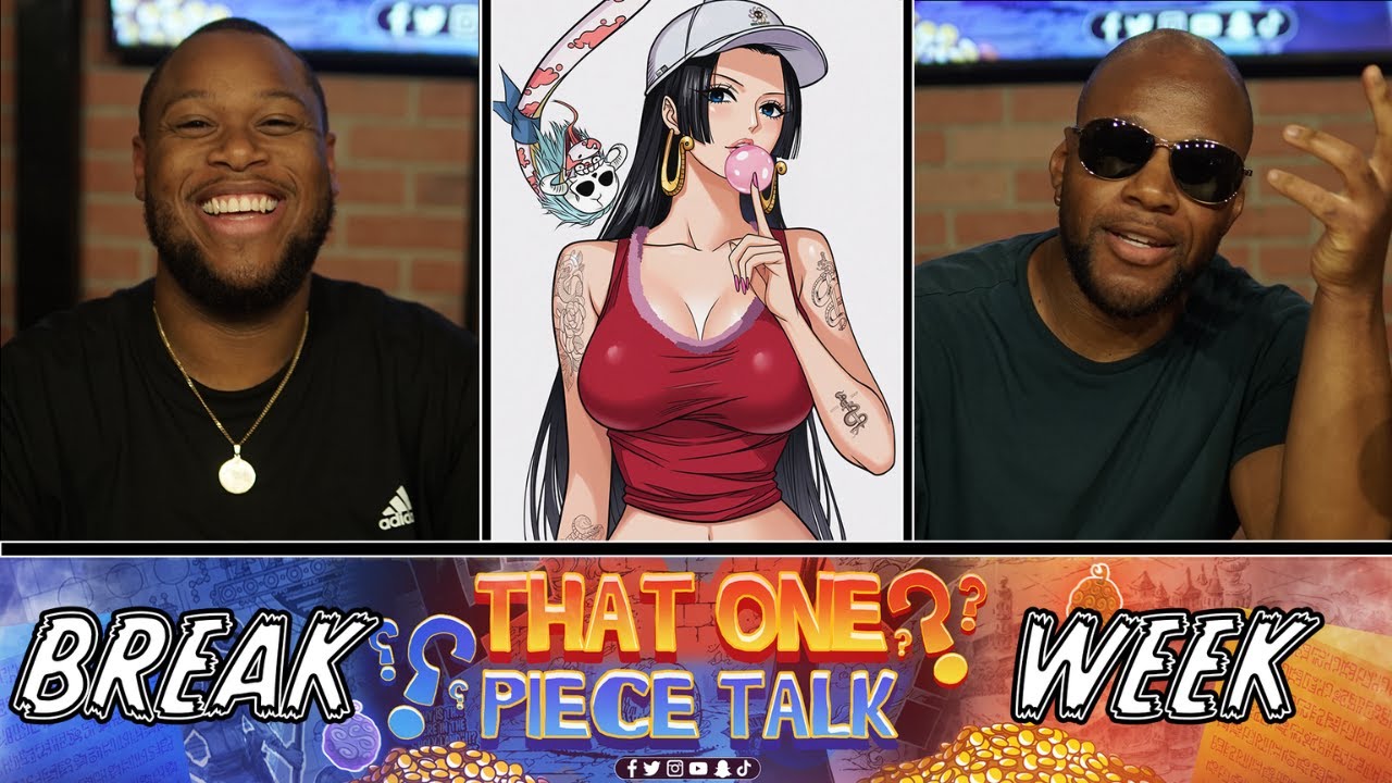 Episode 159: ONE PIECE Break Week