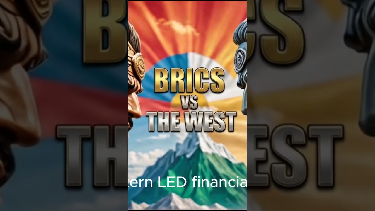 The Financial War: BRICS and the Battle for Control of Global Money