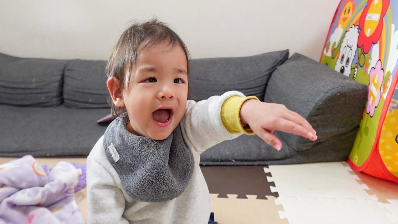 注射打たれた2歳息子が…