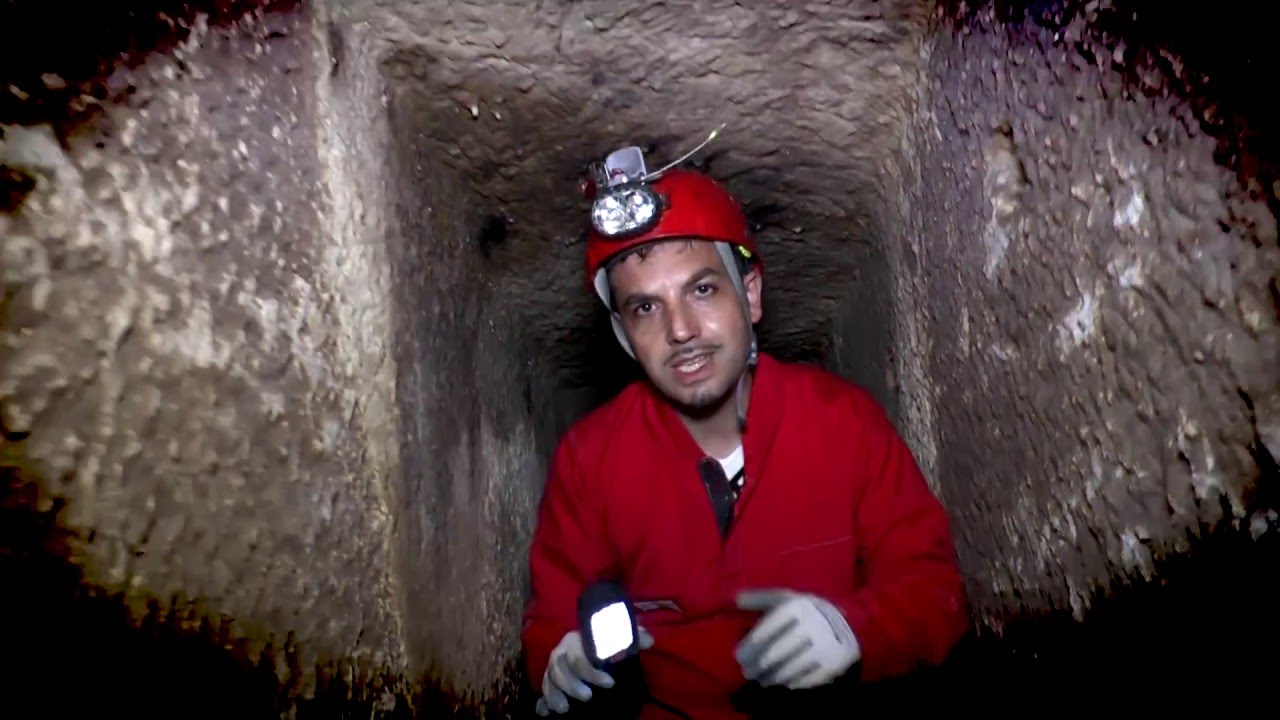 SCOPRIRE Le vie dell'acqua puntata 6
