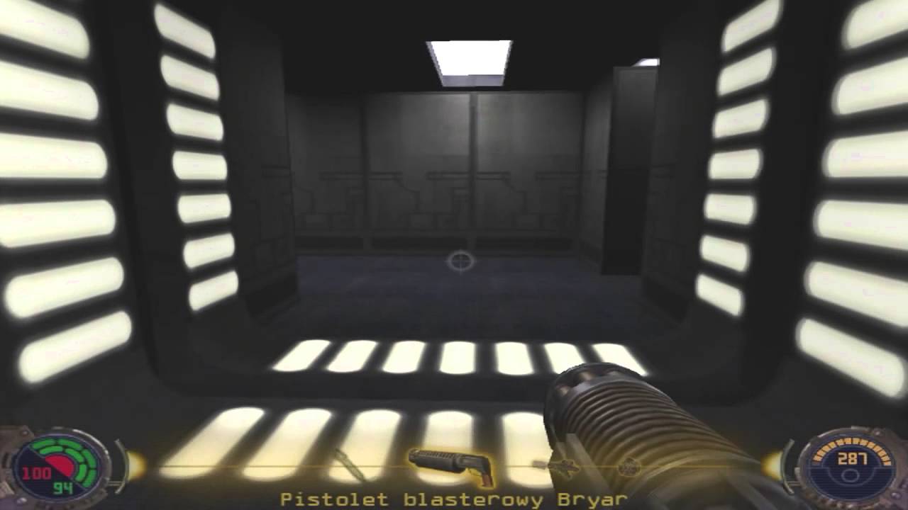 Zagrajmy w Jedi Knight II: Jedi Outcast cz. 1 