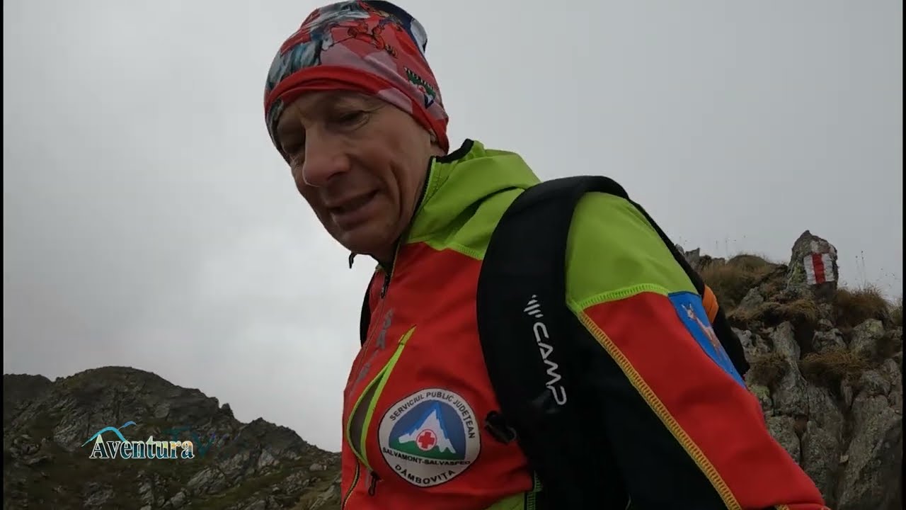 AventuraTv - Creasta Fagarasului