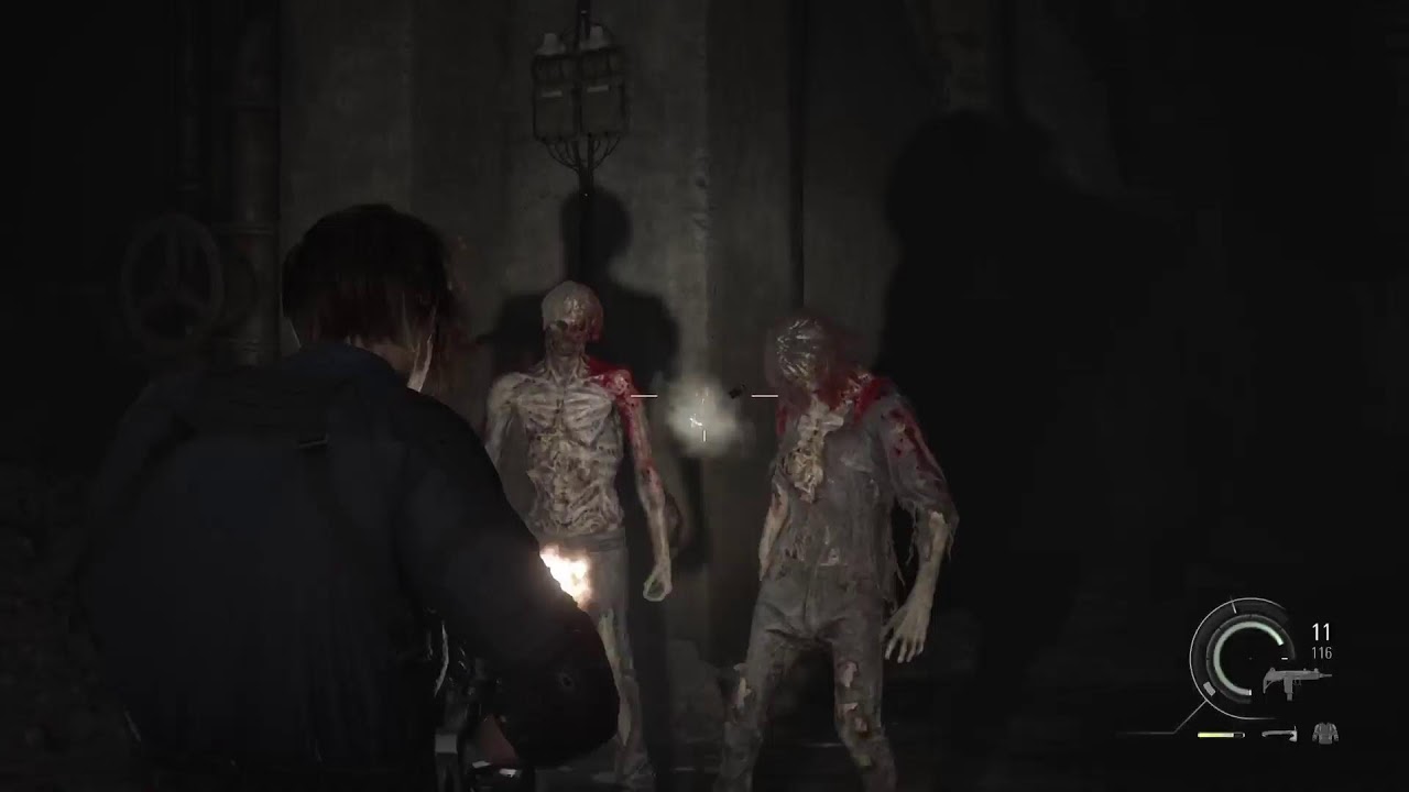 RESIDENT EVIL Requiem #8
