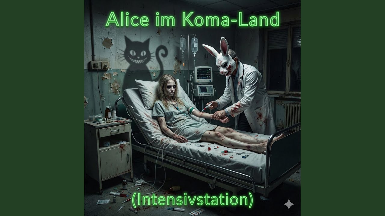 Alice im Koma-Land (Intensivstation)