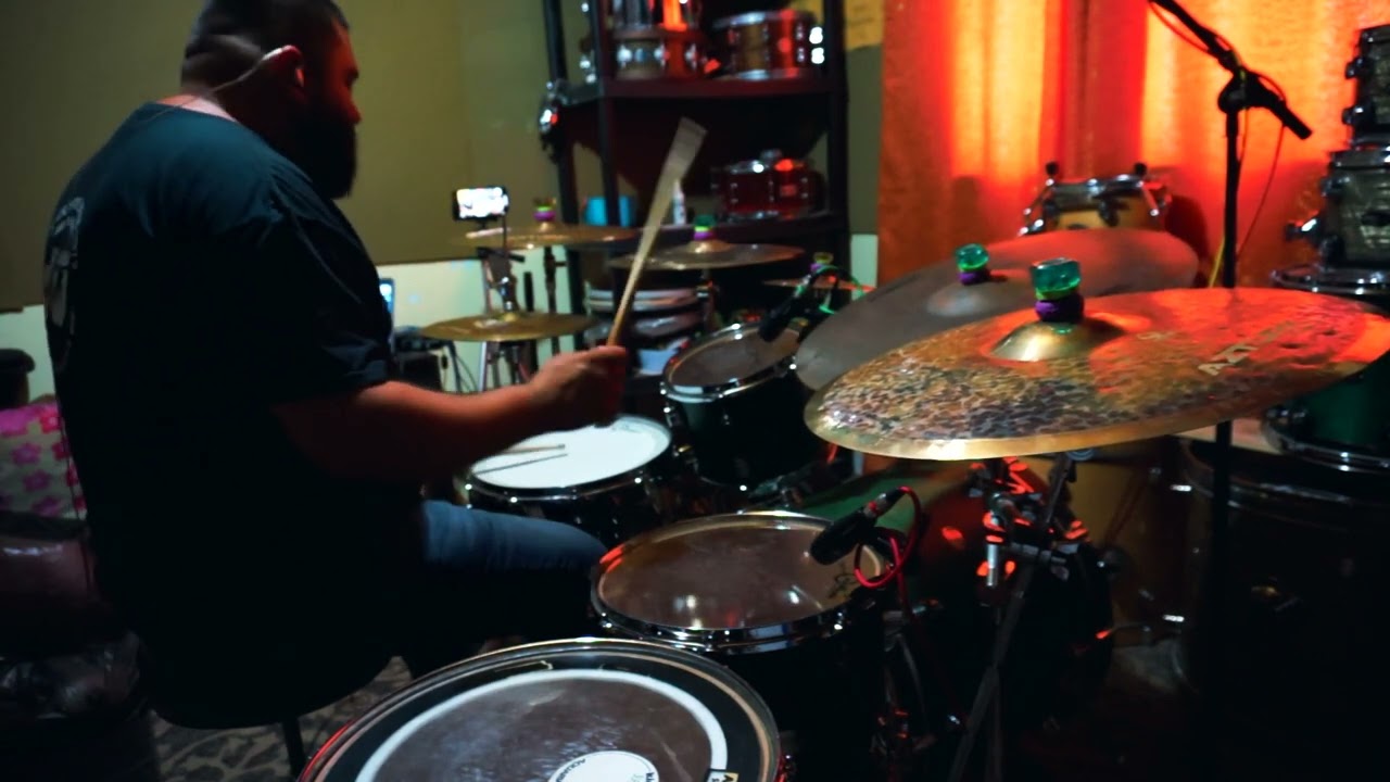 Toto - falling in between - drum cover