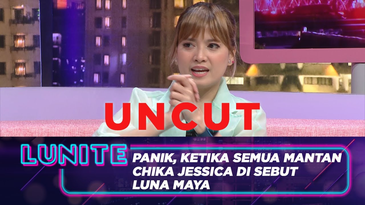PENGAKUAN CHIKA SEMPET BERUBAH KARAKTER DAN BLOCK SOSMED TEMAN DEMI SESEORANG| LUNITE RTV [UNCUT]