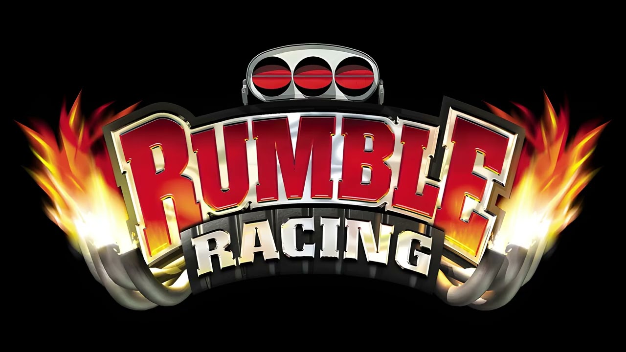 Rumble Racing - Circus Minimus Music Extended