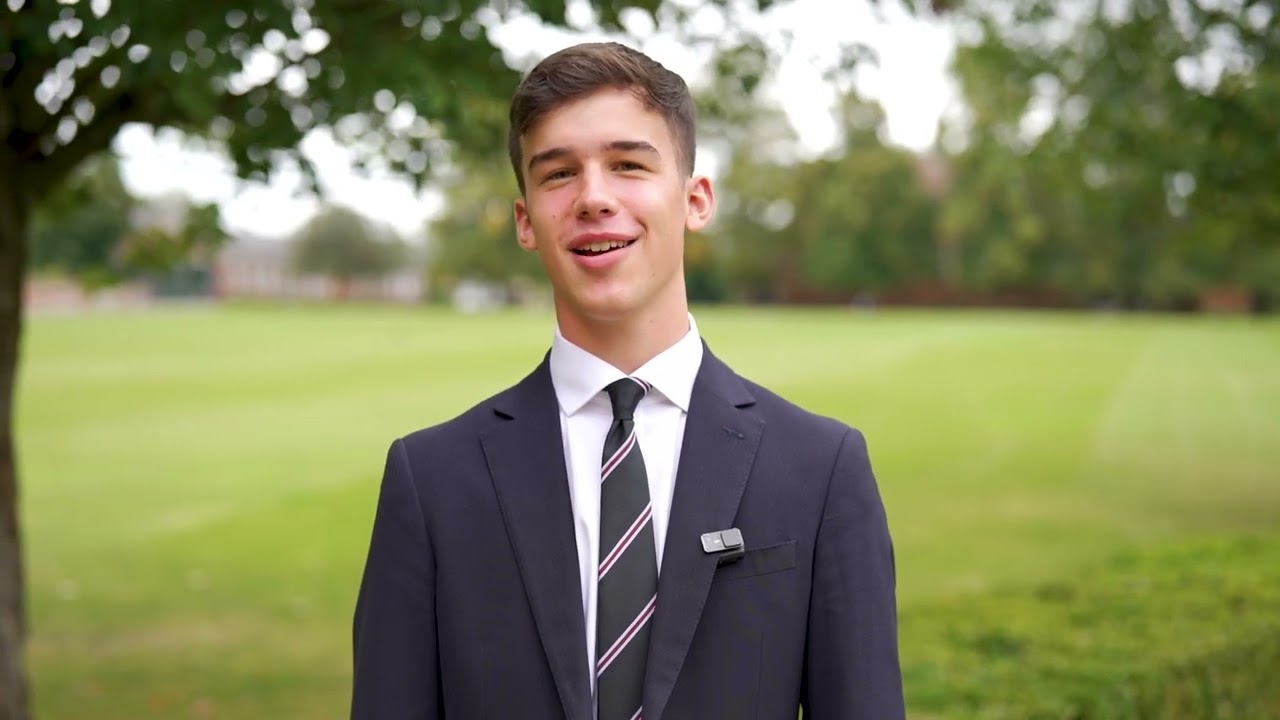 Bromsgrove School - Introducing our School Monitors 2024/25