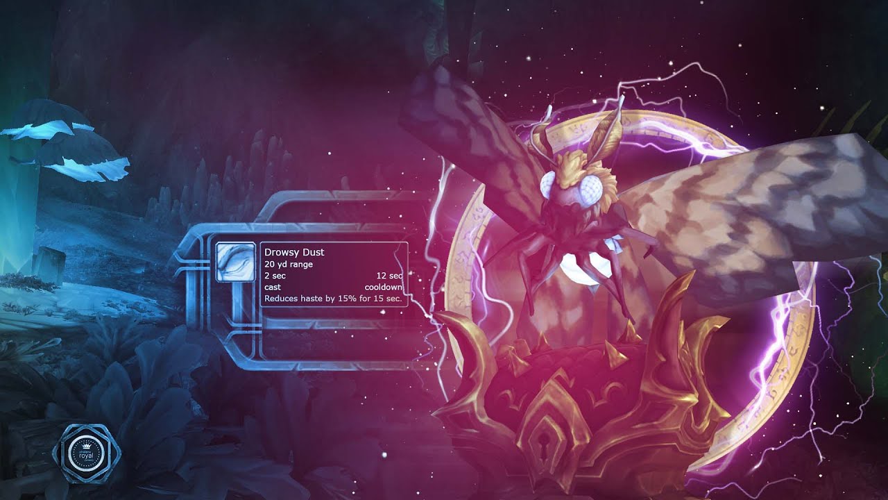 (hOw to Open) Dreamer's Bounty chest in Zaralek Cavern