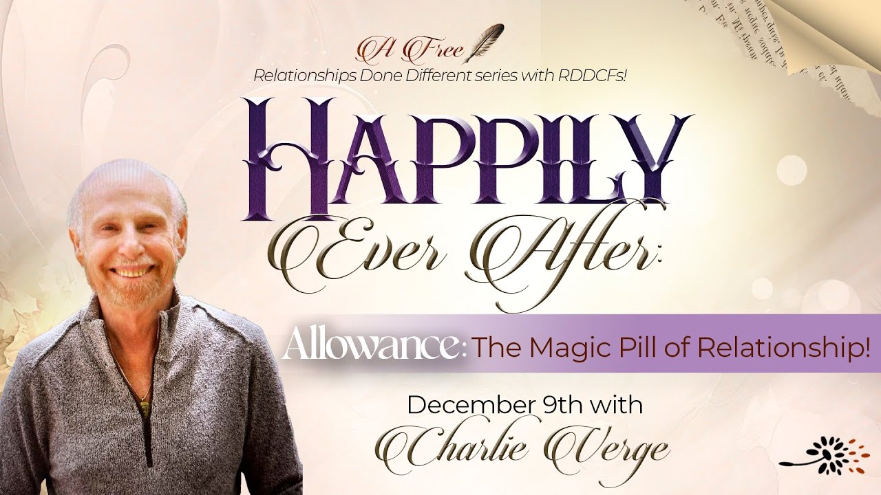 Happily Ever After with Charlie Verge
