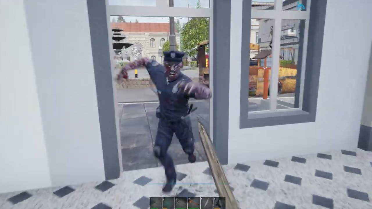 No One Survived NEW LARGE MAP BETA 2025 Gameplay | Part 006