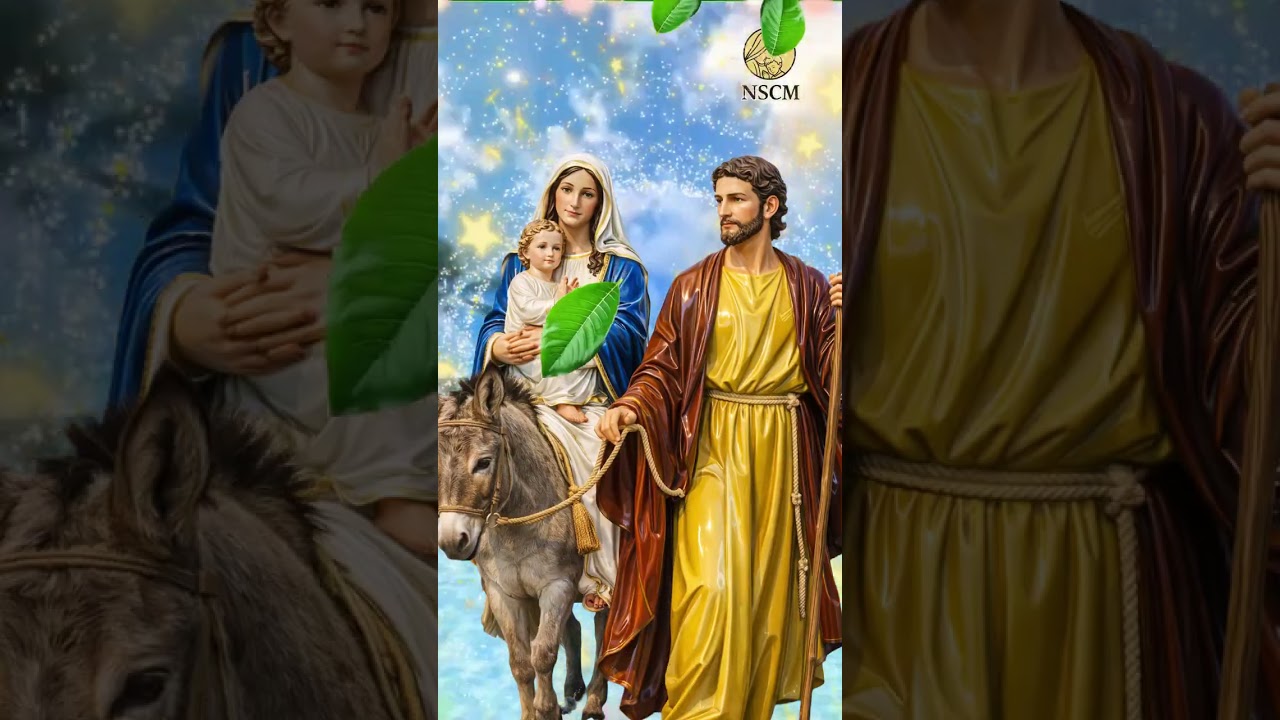 Oração da manhã a Nossa Senhora do Desterro