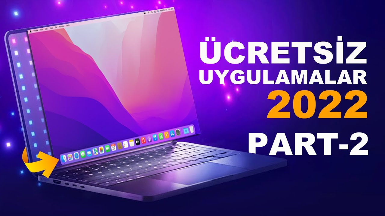 En İyi MacBook Uygulamaları (Macbook'ta olması gereken uygulamalar)