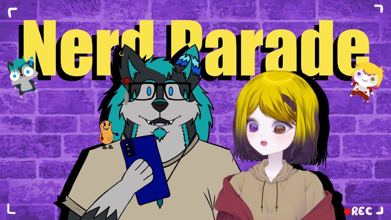 Chismecito? Talvez? | NERD PARADE | VOD (2025-11-23)