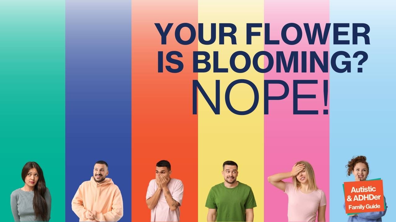 The Puberty Euphemisms Confusing Neurodivergent Kids Right Now