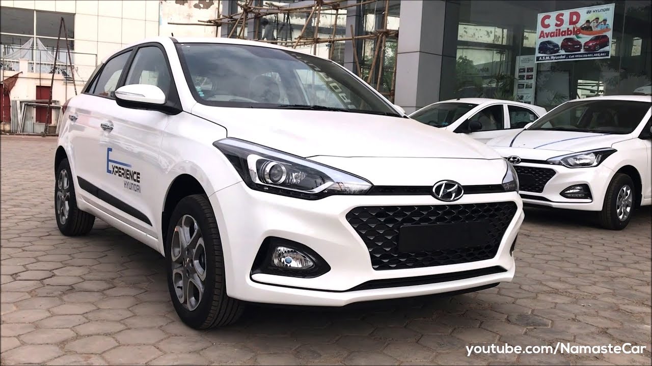 Hyundai Elite i20 GB Asta (O) 2018 | Real-life review