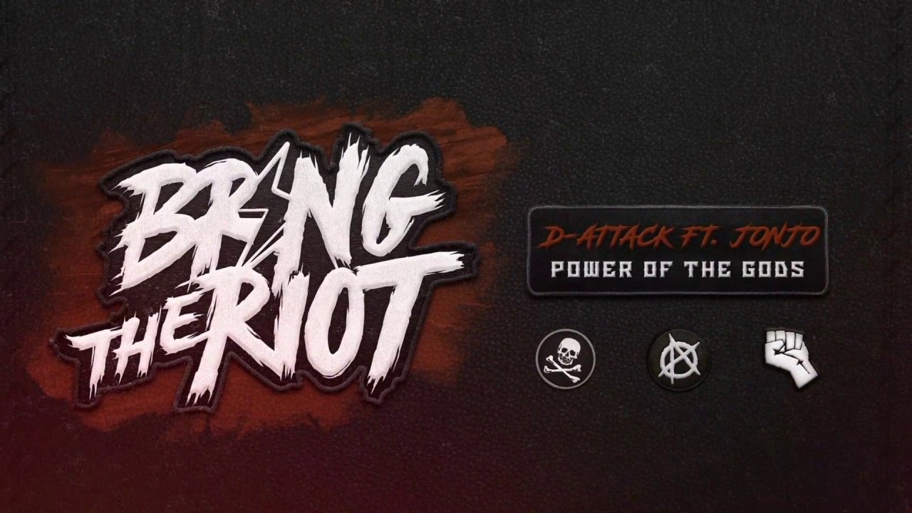 D-Attack ft. Jonjo - Power Of The Gods