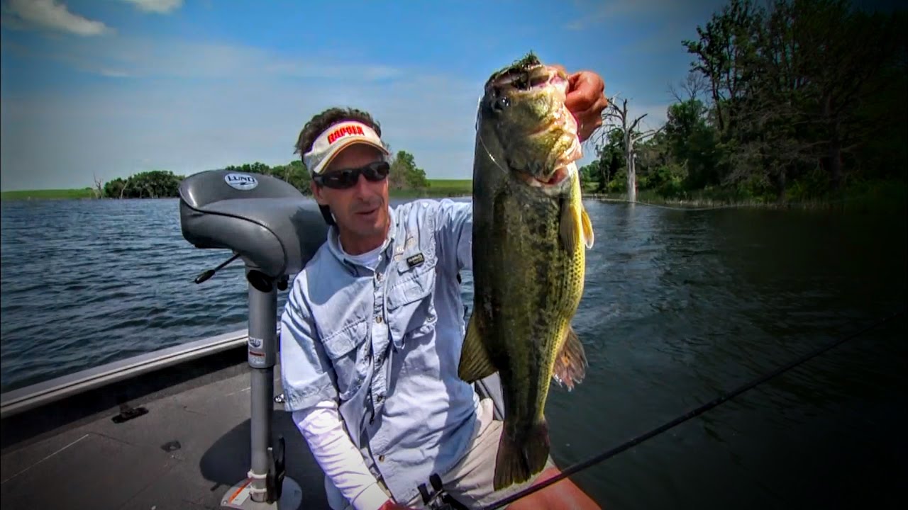The Jig - Lindner's Angling Edge 2013 S5