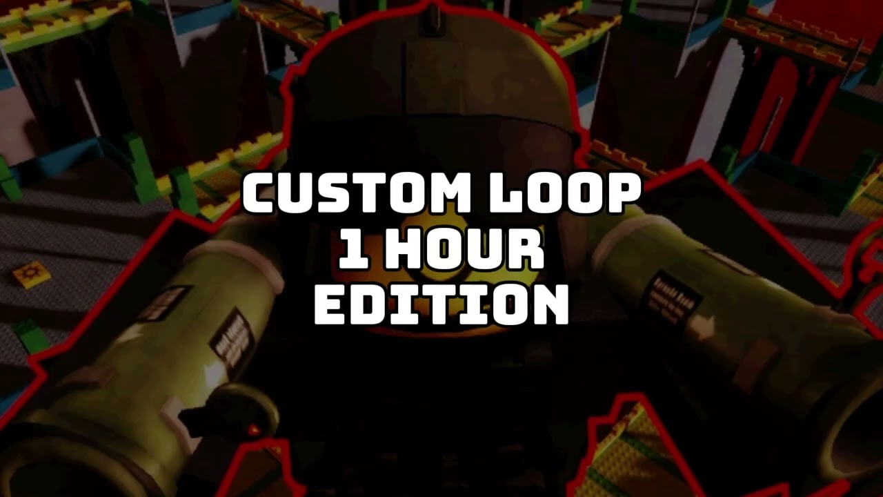 ARENA OF DEATH V2 - Jetdroid Killdroid Chase Theme | Die Of Death Custom loop [1 hour]