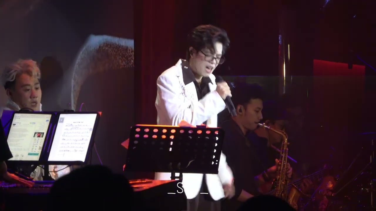 [21012026] Anh Sẽ Nhớ Mãi - Bùi Anh Tuấn || Trung Quan's Birthday Show (Phòng trà Bến Thành)