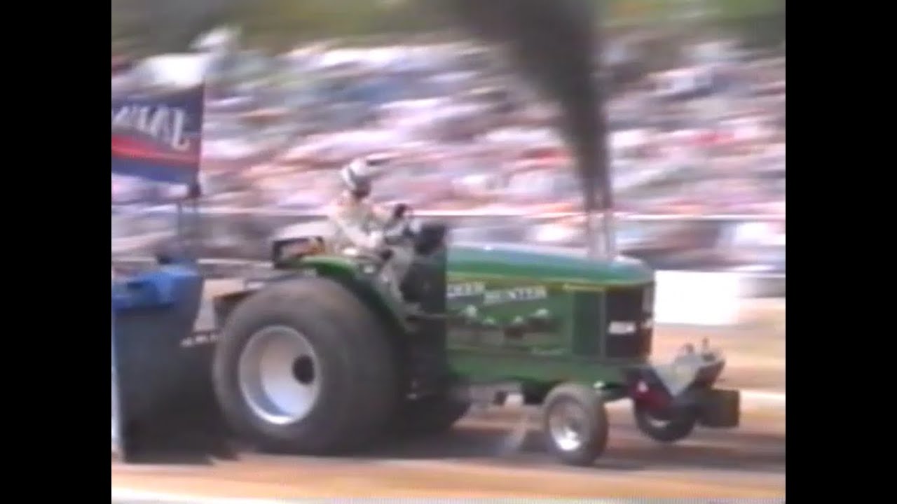 Tractor Pulling Wierden 1994