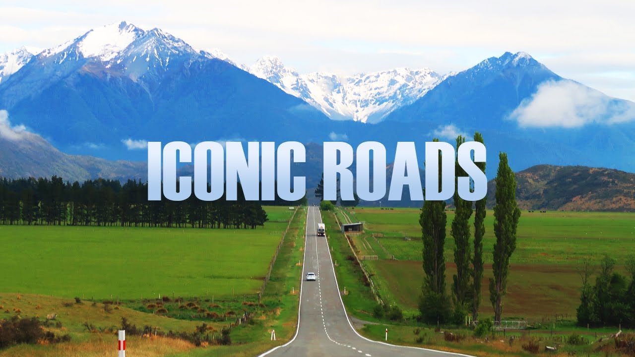 Iconic Road Trips, Scenic Drives and some to AVOID!