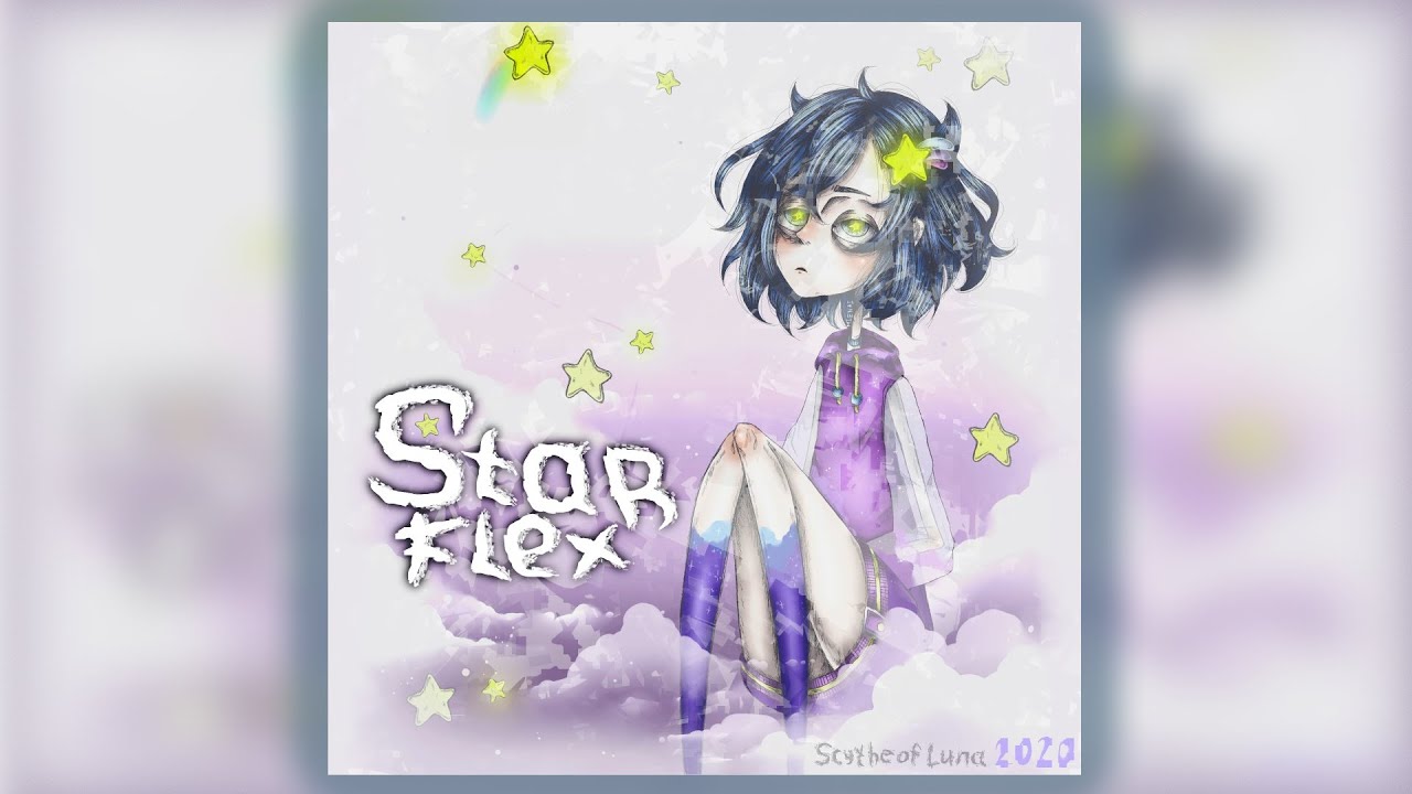 Scythe of Luna - Starflex【UTAU | METAL | ORIGINAL | ALBUM】