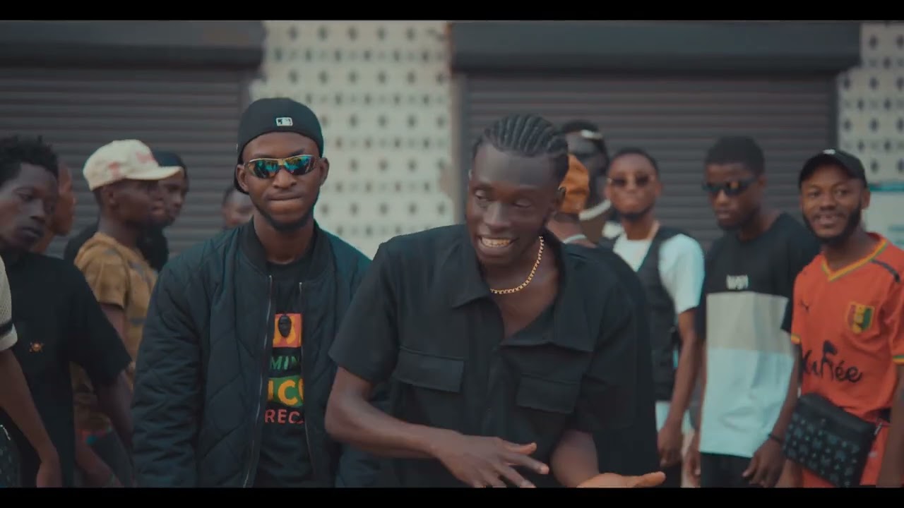 Moula TFQT x El Vinus - Woba m’ma falafé (clip officiel)