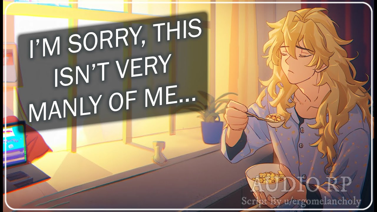Caring For Your Sick Tsun Boyfriend [Sick Husky Voice] [Reverse Comfort For Insecurity]