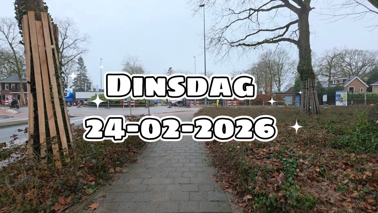 Opnieuw een rotonde op de schop in Bennekom - @BennekominBeeld -
