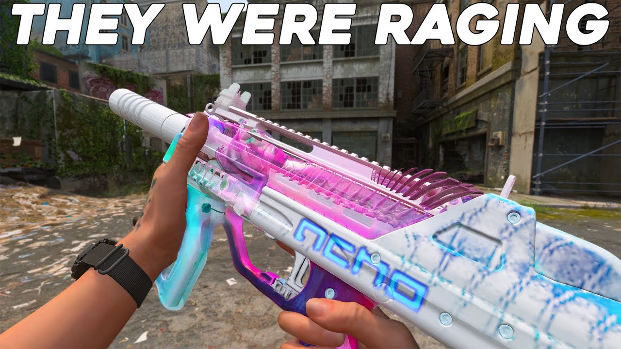 How to make toxic shotgunners RAGE in Search & Destroy