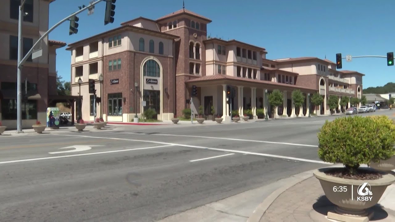 Atascadero breaks ground on El Camino Real road improvements
