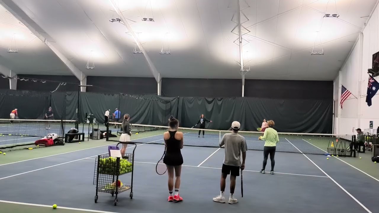 Dr. Sophie Woorons - Drills by the Numbers